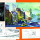 Illustration for article titled Celebrate Smekday In Style With This Exclusive iHome/i Concept Art!